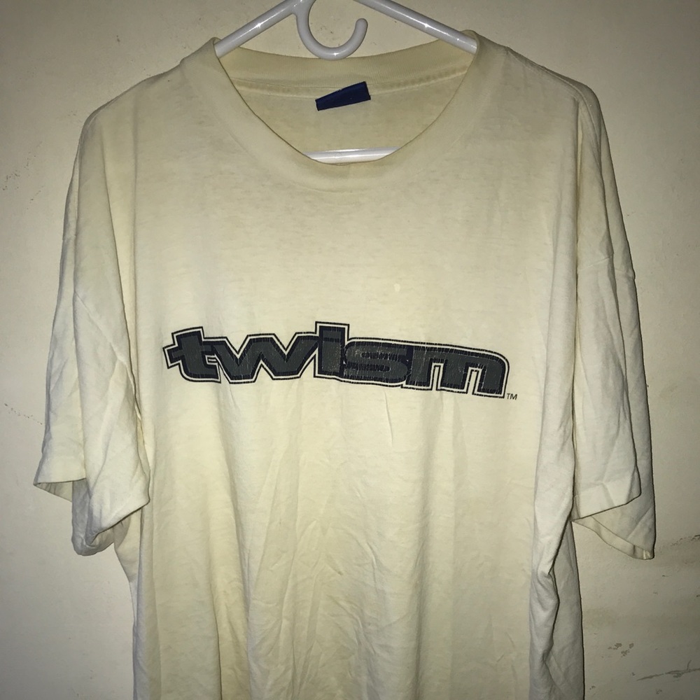 Twism Tshirt size XL used Shaquille O’Neil